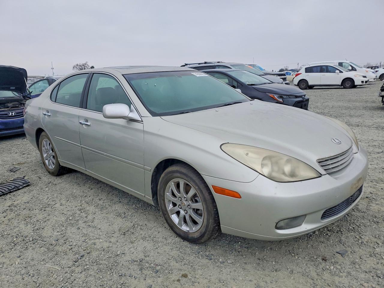 2004 Lexus Es 330 - Фото 4