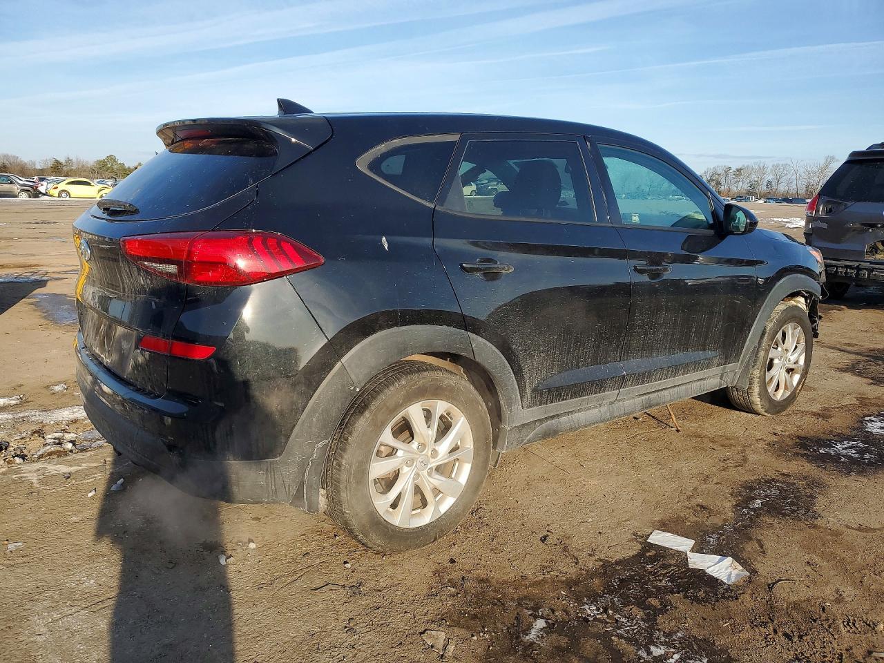 2020 Hyundai Tucson Se - Фото 3