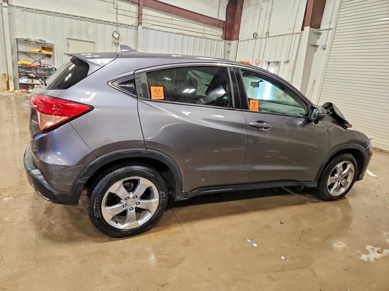 2017 Honda Hr-V Ex - Фото 3