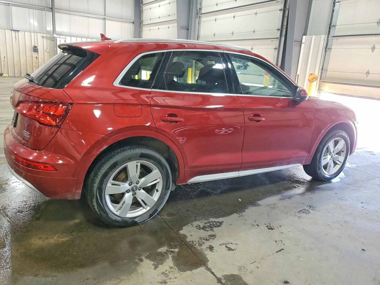 2018 Audi Q5 Premium Plus - Фото 3