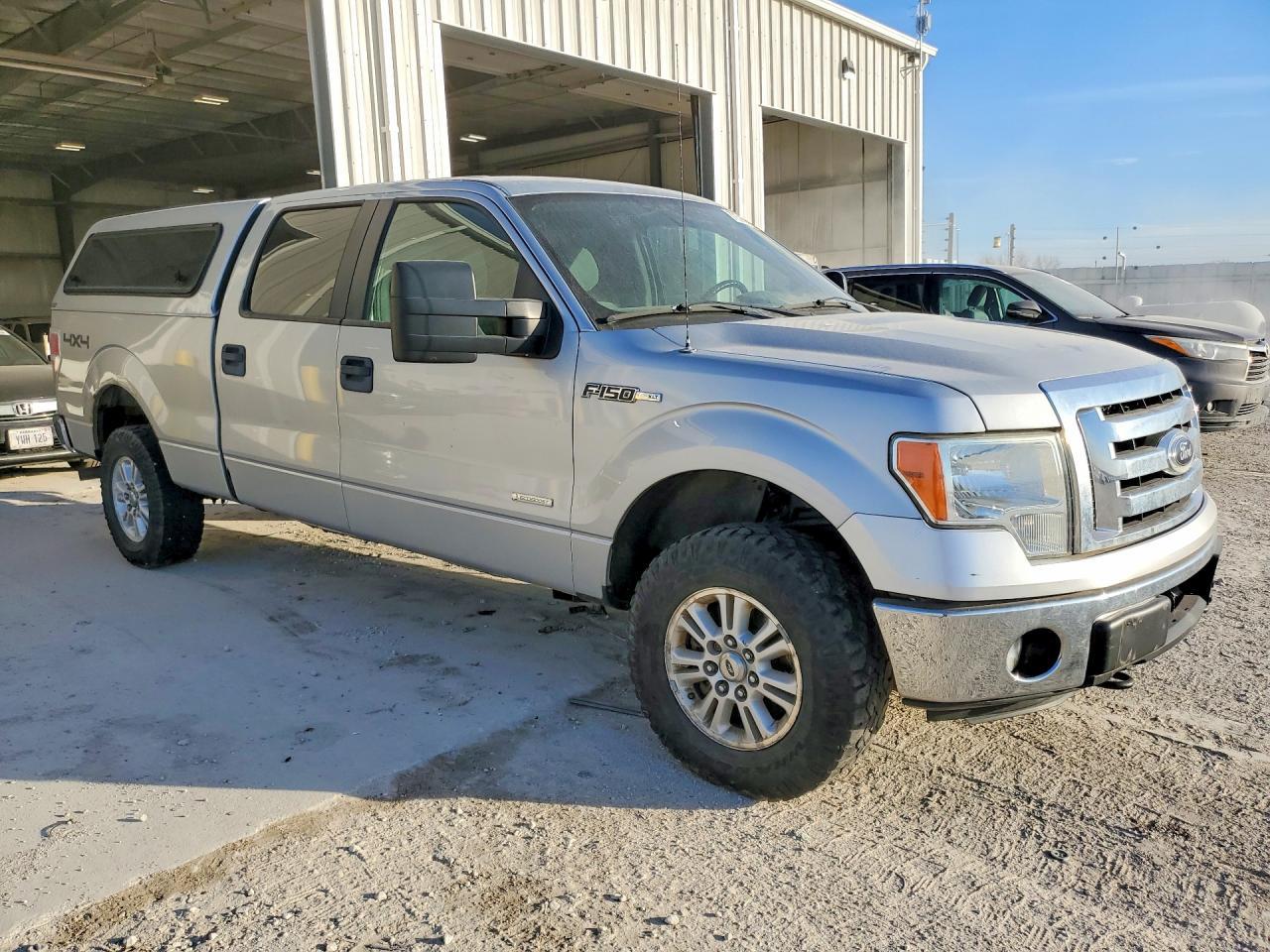 2012 Ford F150 Supercrew - Фото 4