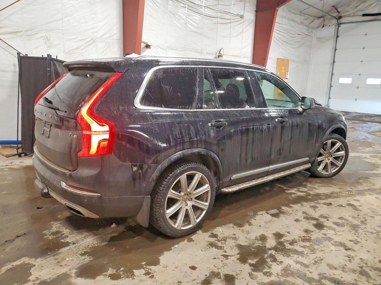 2018 Volvo Xc90 T6 - Image 3