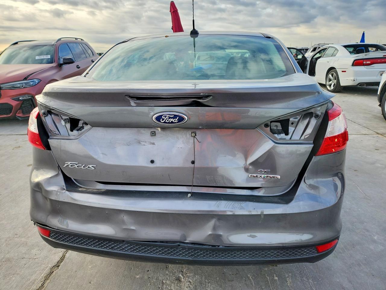 2014 Ford Focus Se - Image 6