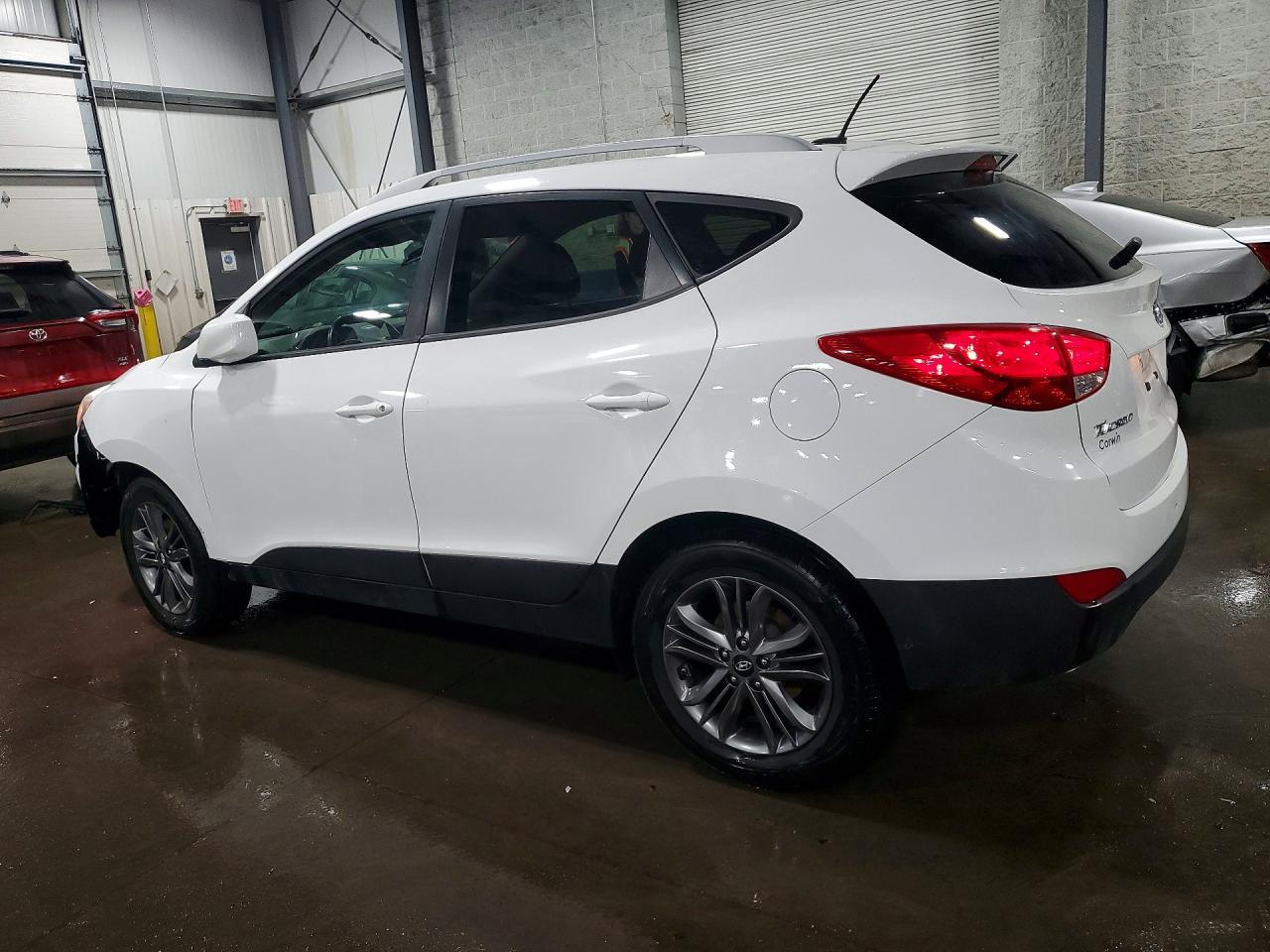2015 Hyundai Tucson Se - Фото 2