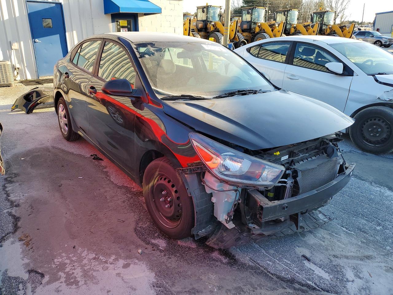 2018 Kia Rio Lx - Image 4