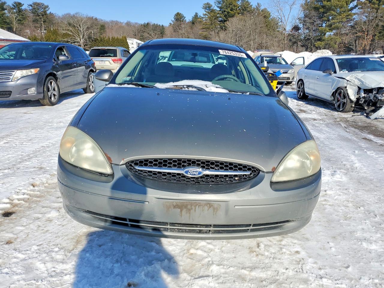 2001 Ford Taurus Ses - Image 5