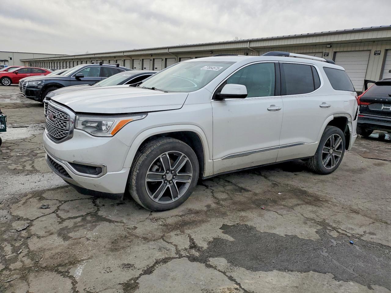 2017 GMC Acadia Denali