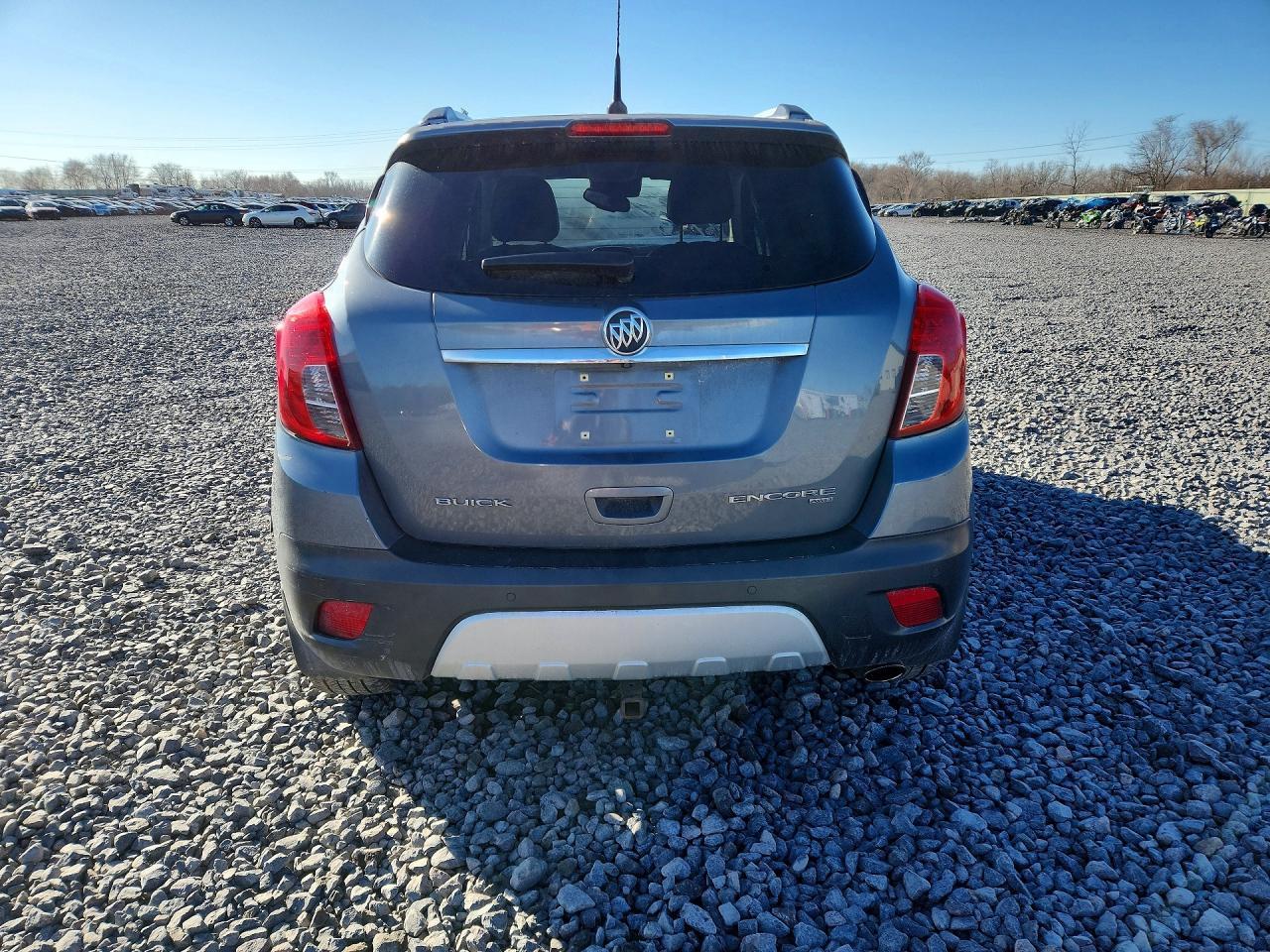 2014 Buick Encore Premium - Image 6