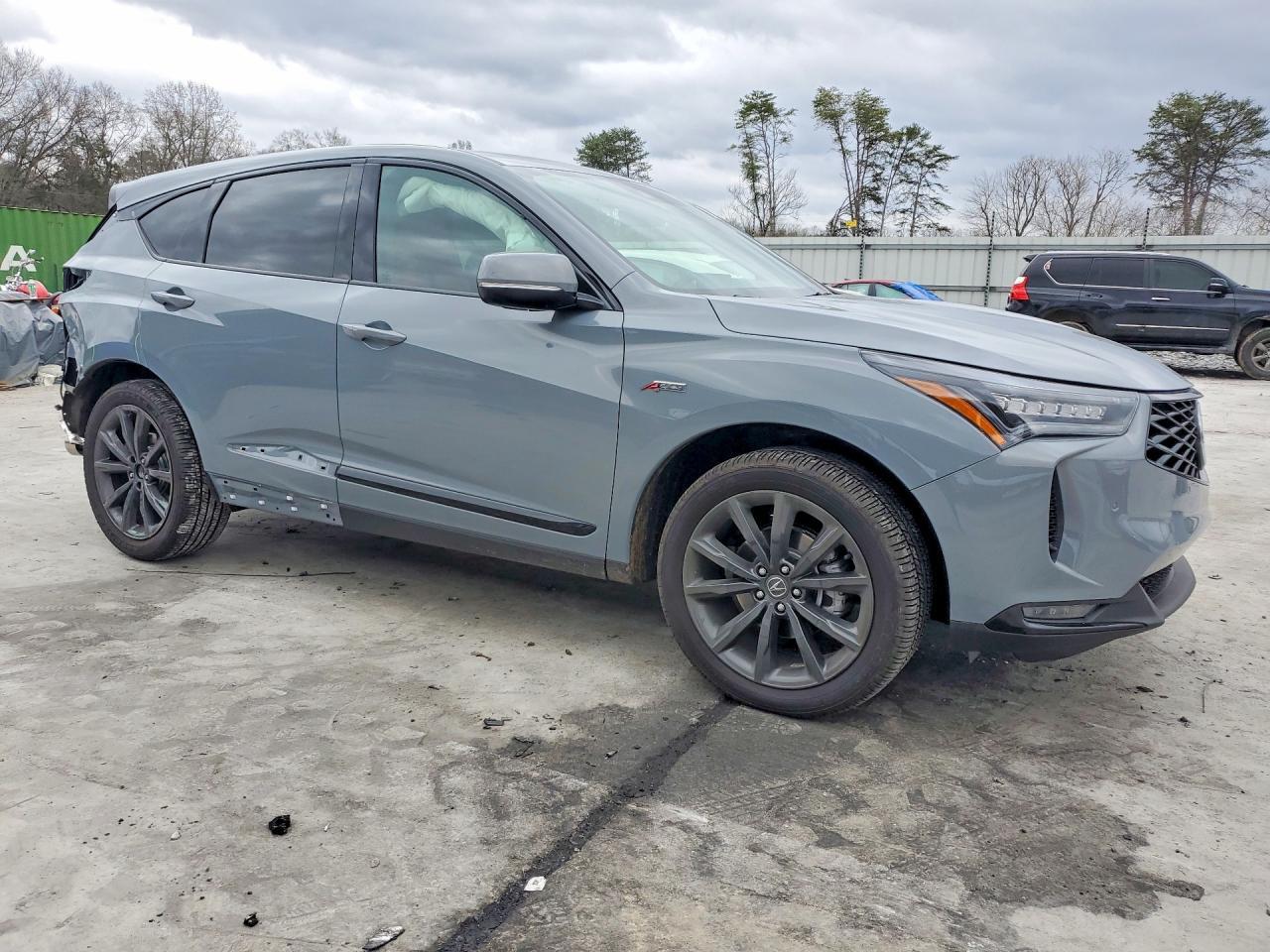 2025 Acura Rdx A-Spec - Image 4