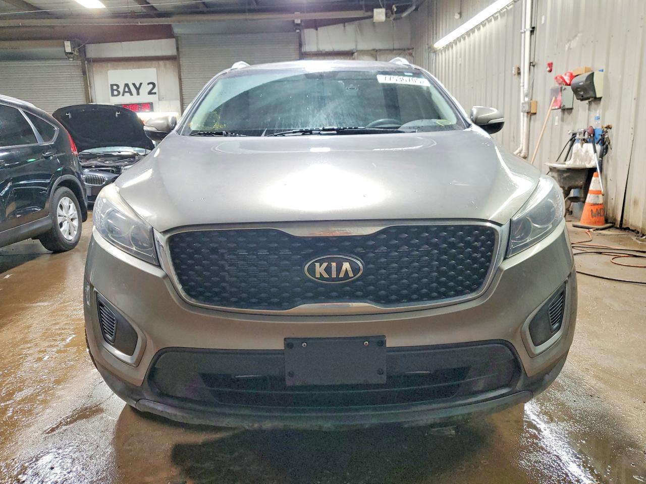 2016 Kia Sorento Lx - Фото 5