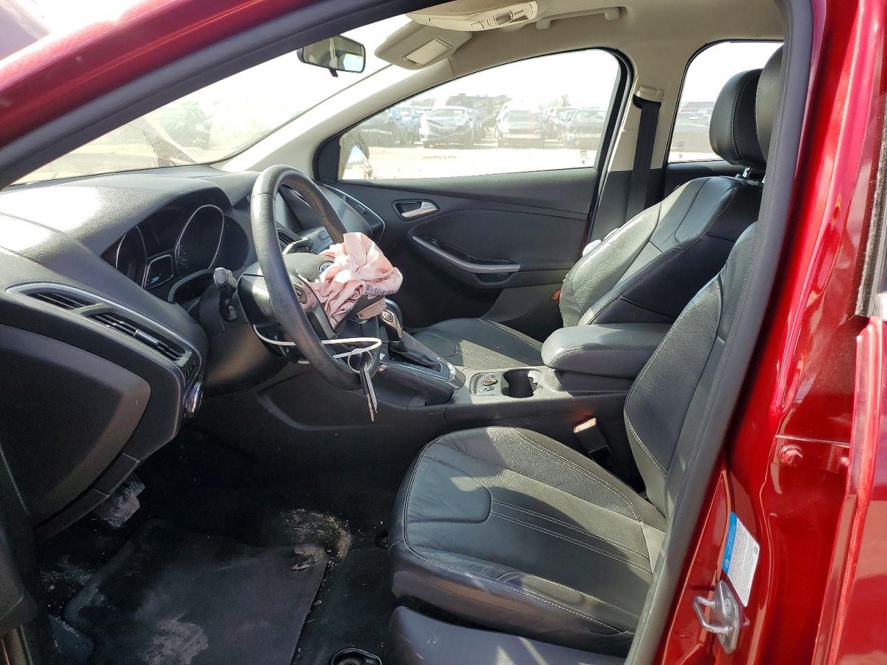 2014 Ford Focus Titanium - Фото 7