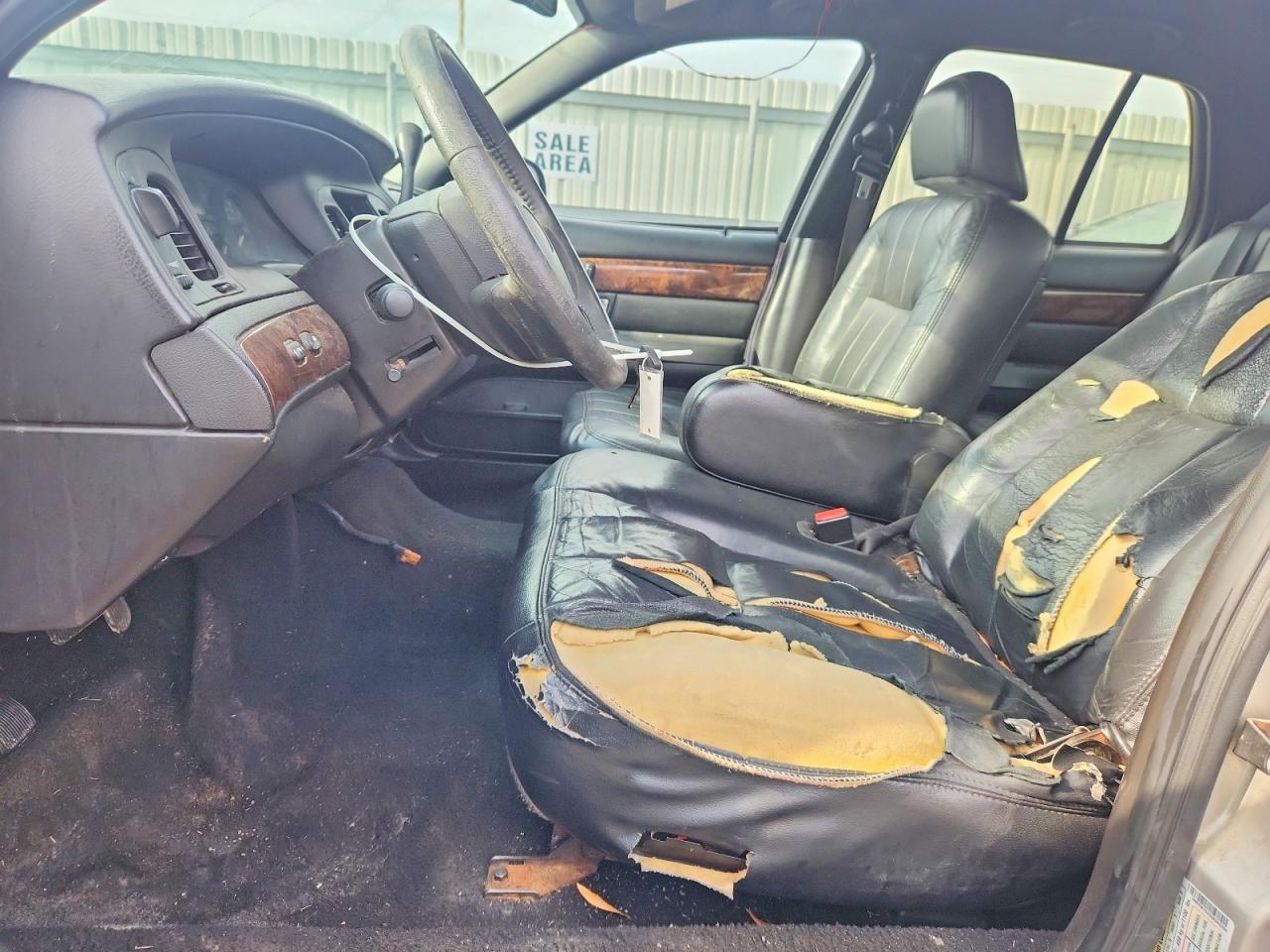 2006 Mercury Grand Marquis Ls - Image 7