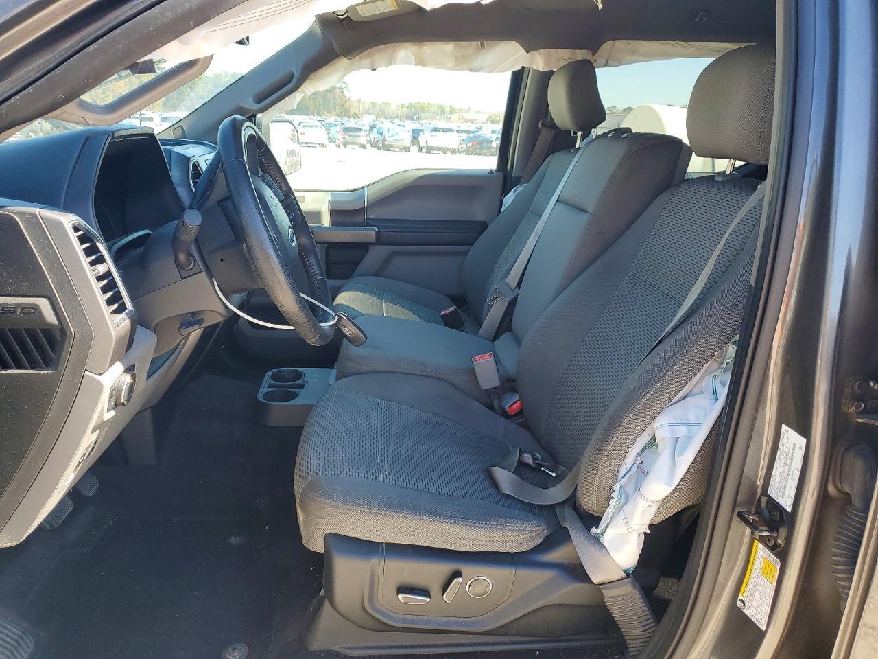 2016 Ford F150 Supercrew - Фото 7