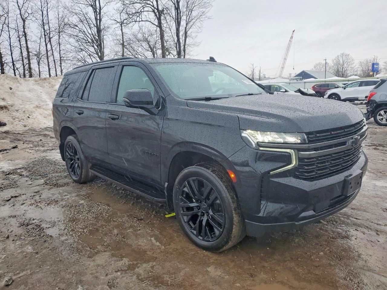 2022 Chevrolet Tahoe K1500 Rst - Фото 4