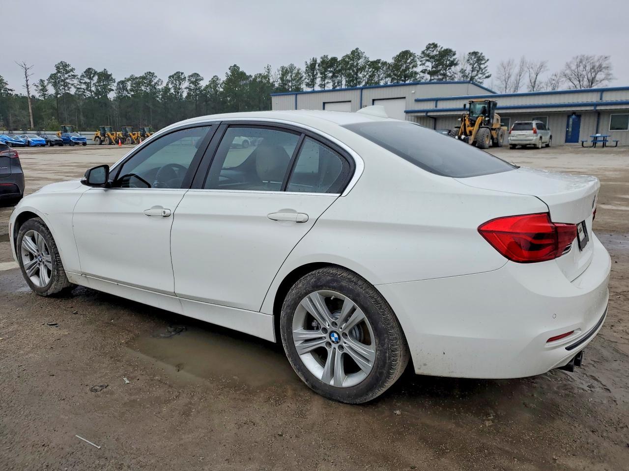 2017 BMW 330 I - Image 2
