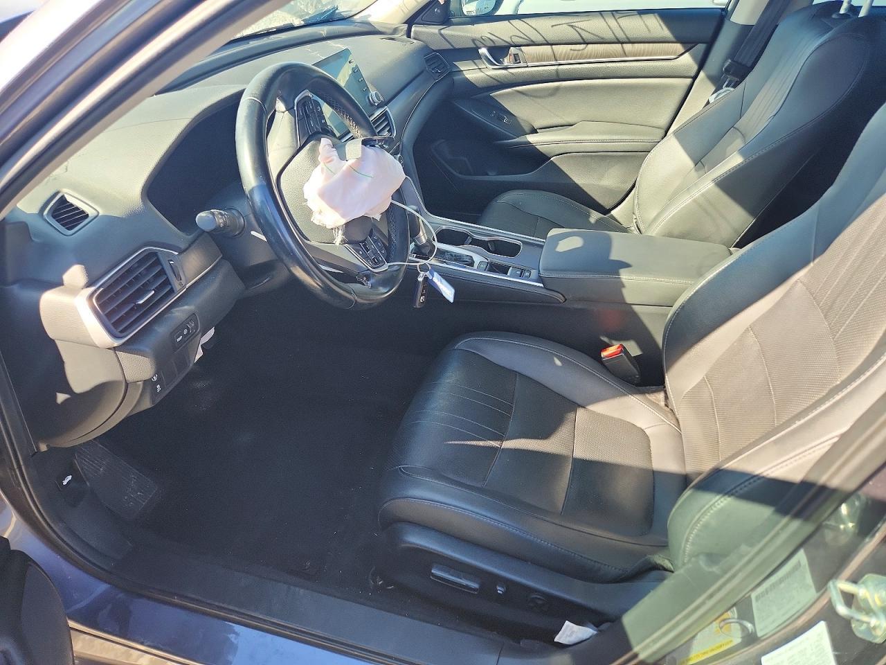 2020 Honda Accord Exl - Фото 7