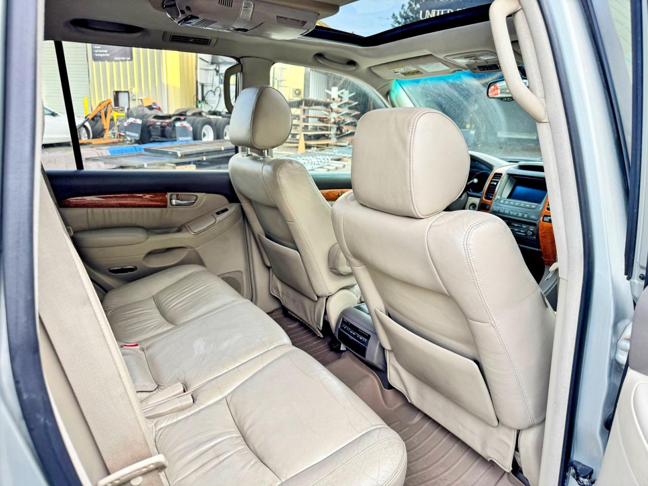 2003 Lexus Gx 470 Base - Фото 6