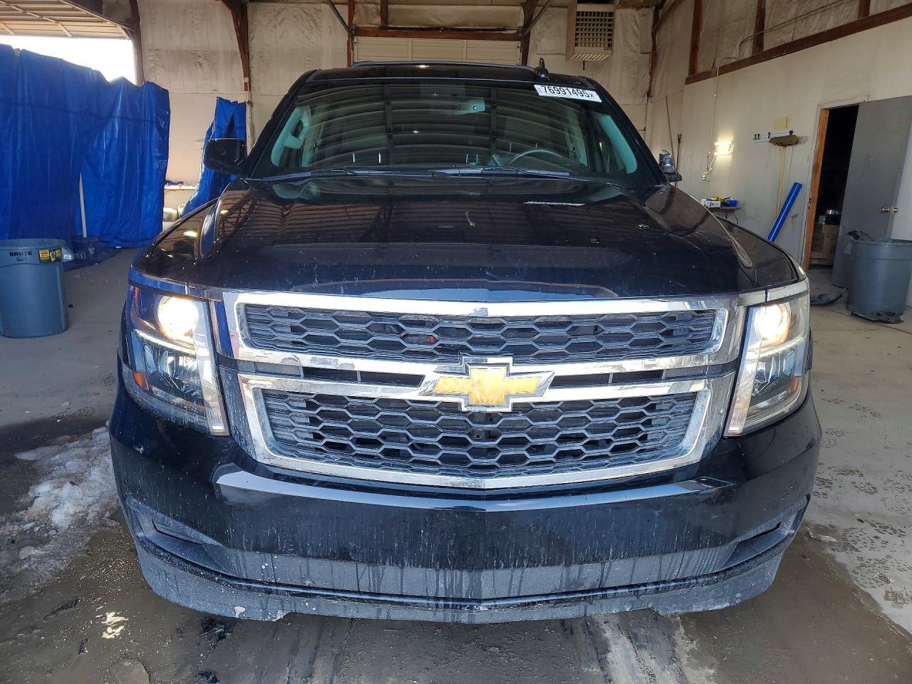 2019 Chevrolet Suburban K1500 Lt - Фото 5