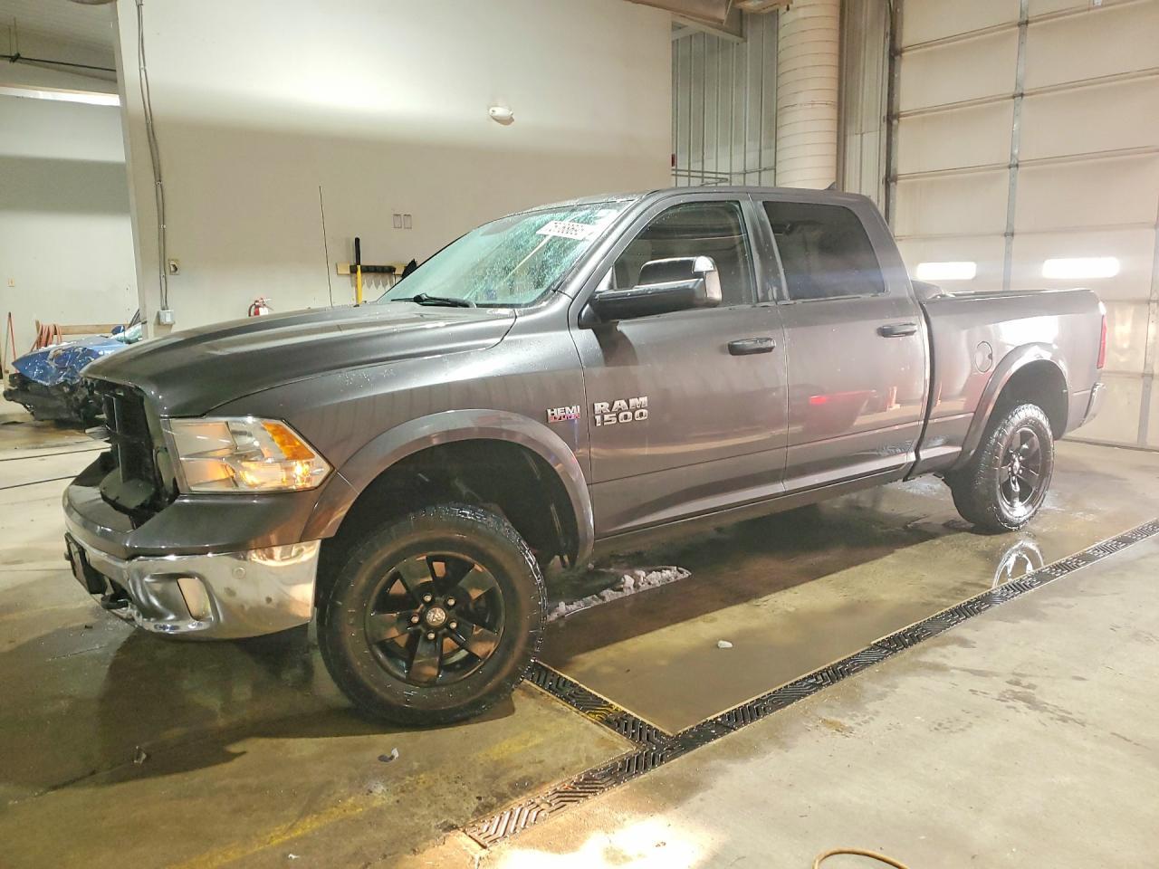 2014 Ram 1500 Slt