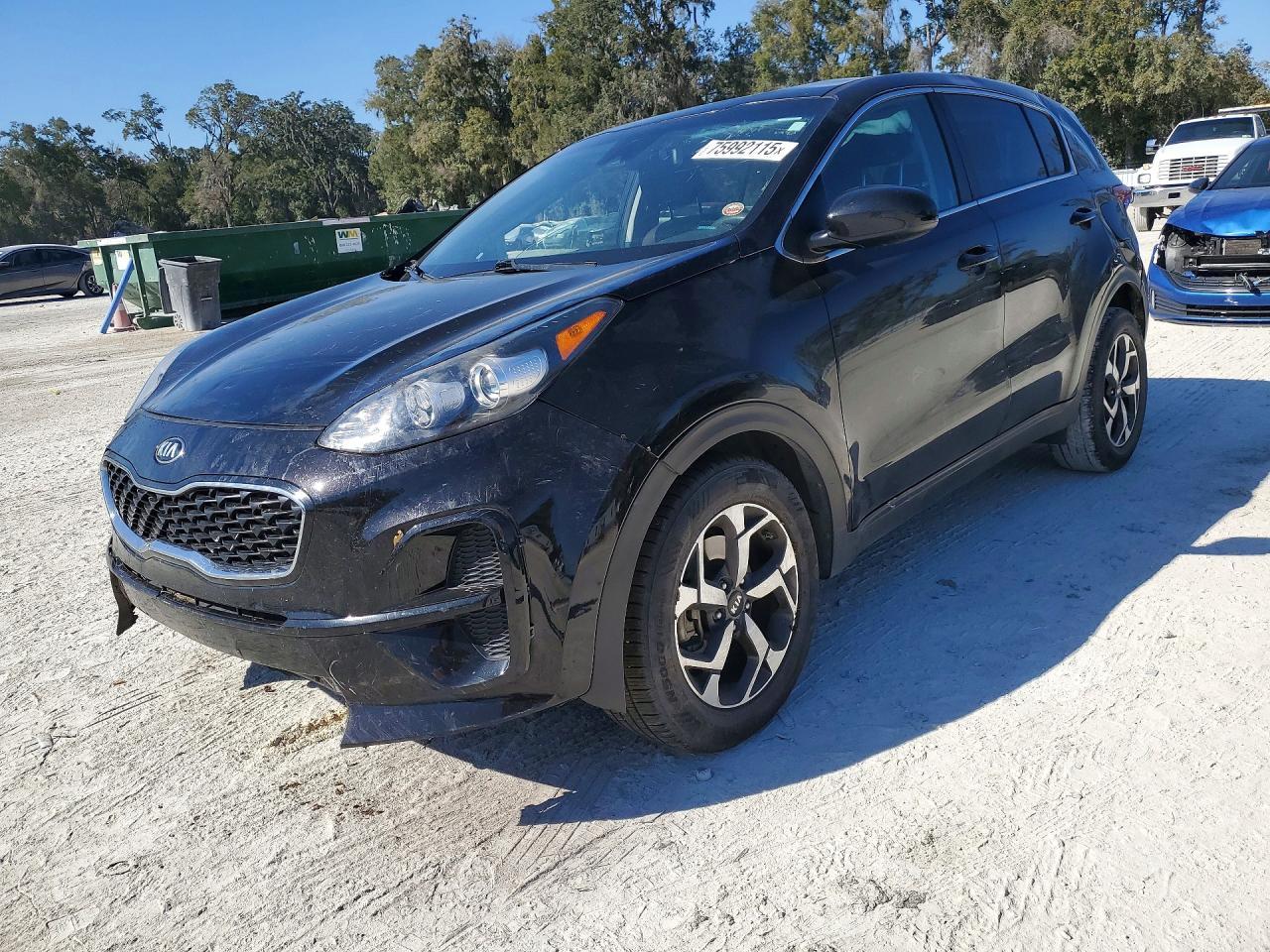2021 Kia Sportage Lx