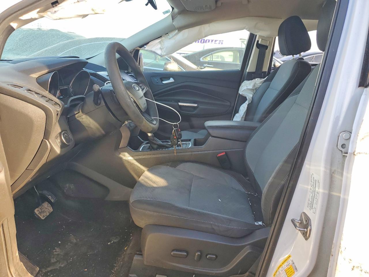 2017 Ford Escape Se - Фото 7