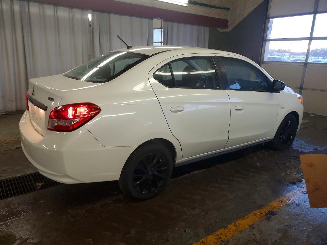 2020 Mitsubishi Mirage G4 Se - Фото 3
