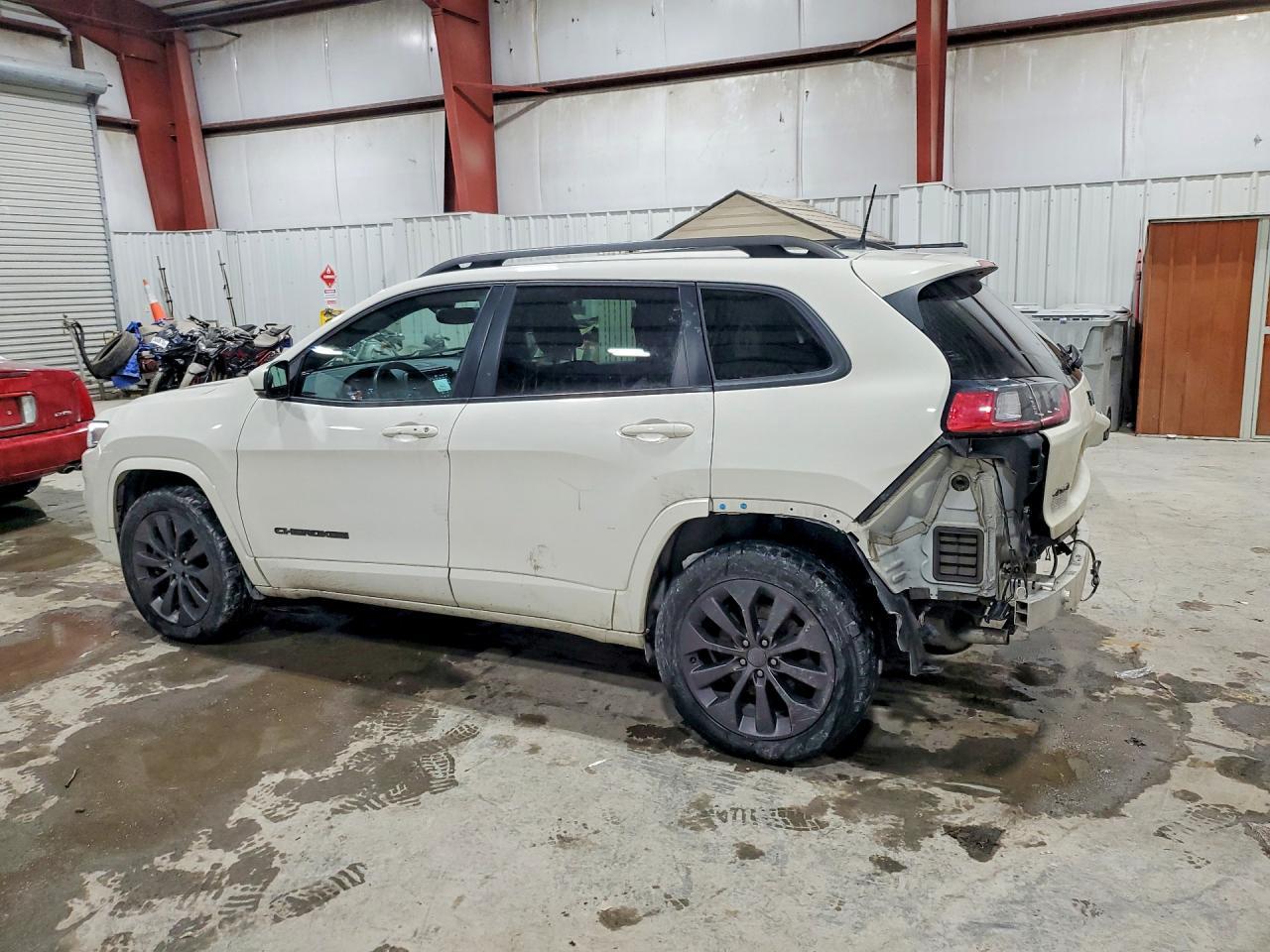 2019 Jeep Cherokee Limited - Фото 2