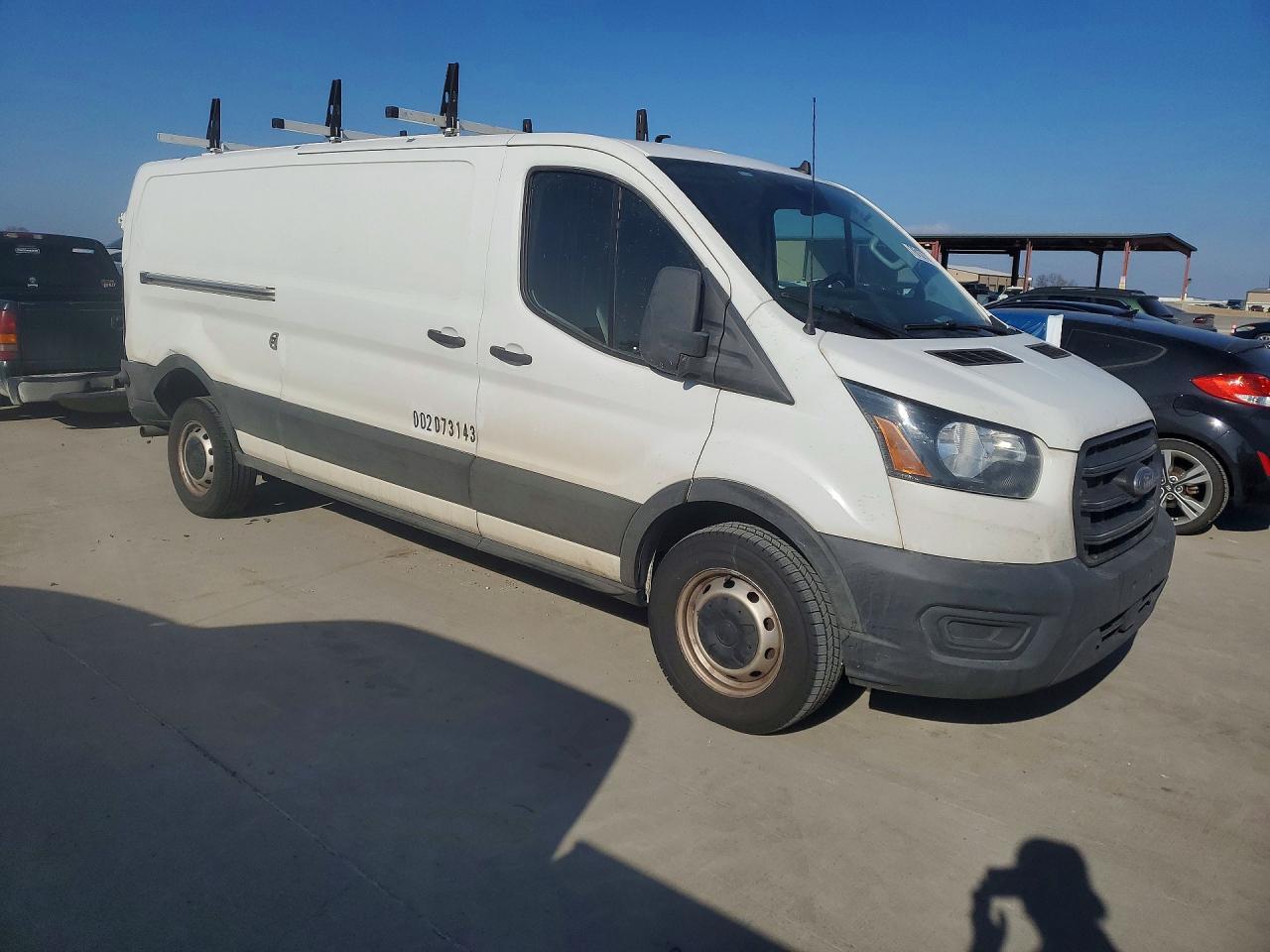 2020 Ford Transit T-150 - Фото 4