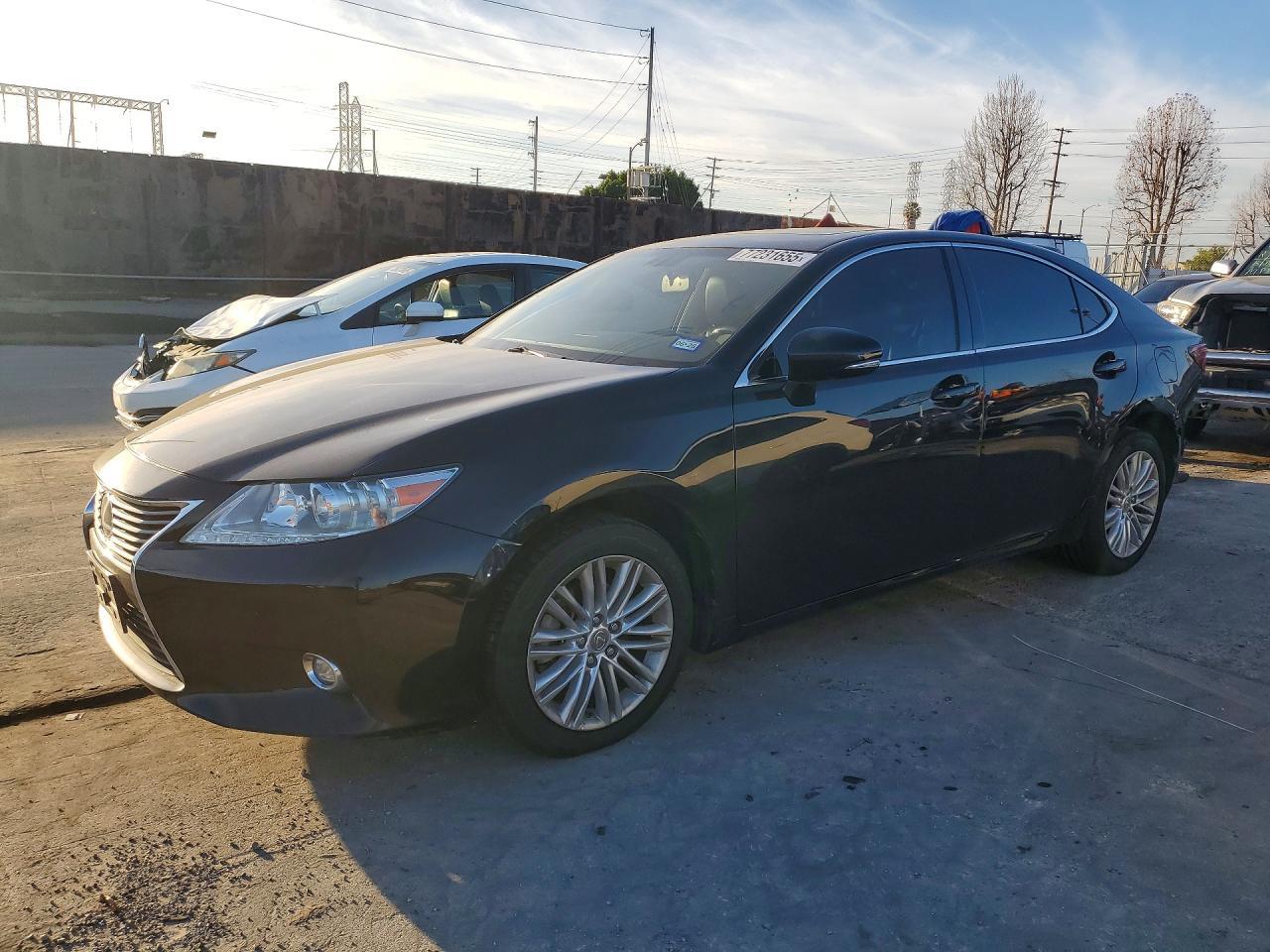 2015 Lexus Es 350 Base