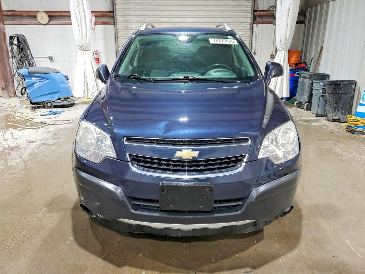 2014 Chevrolet Captiva Ls - Image 5