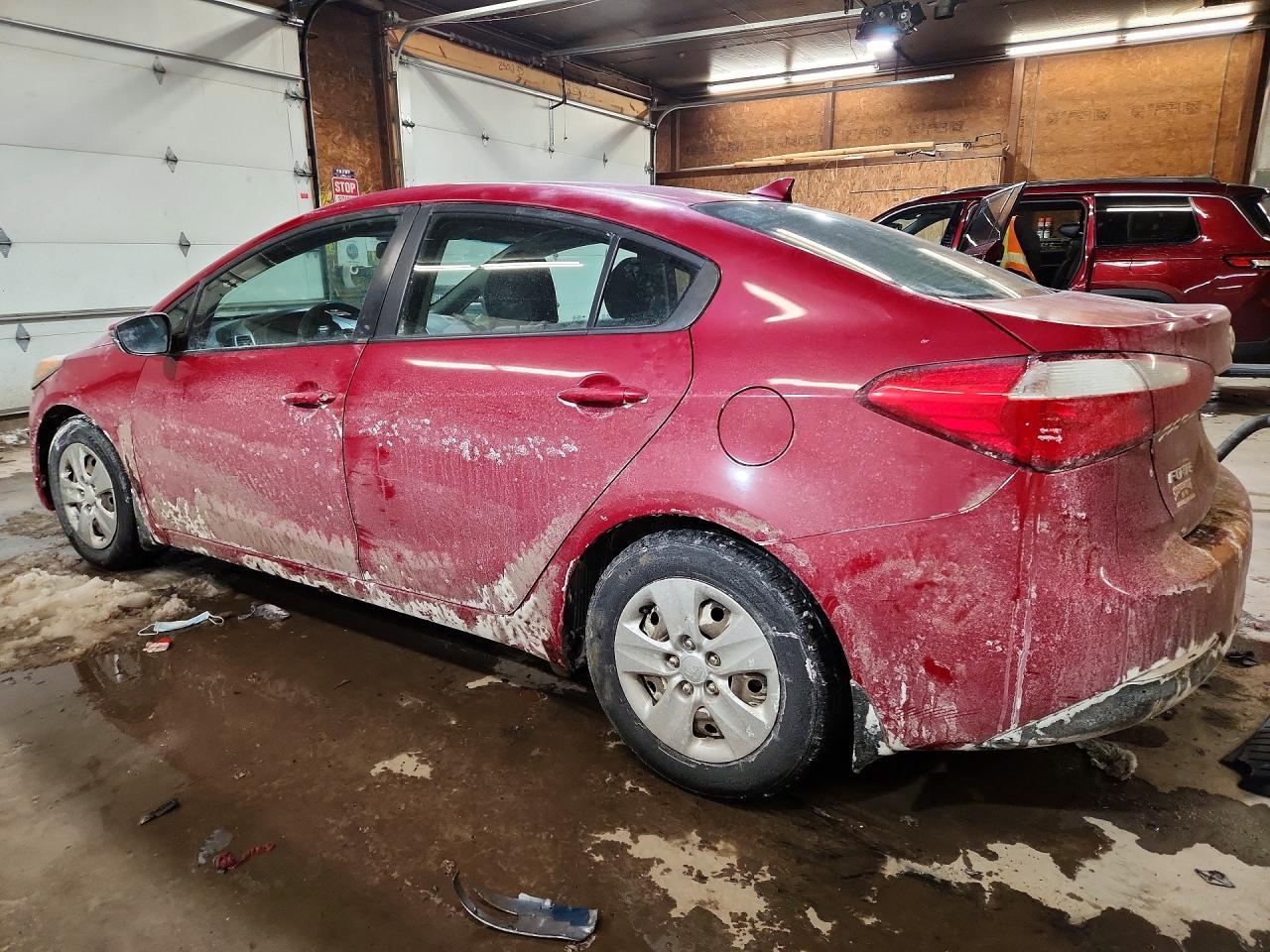 2016 Kia Forte Lx - Image 2