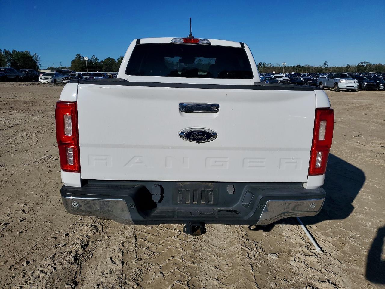 2020 Ford Ranger Xl - Фото 6