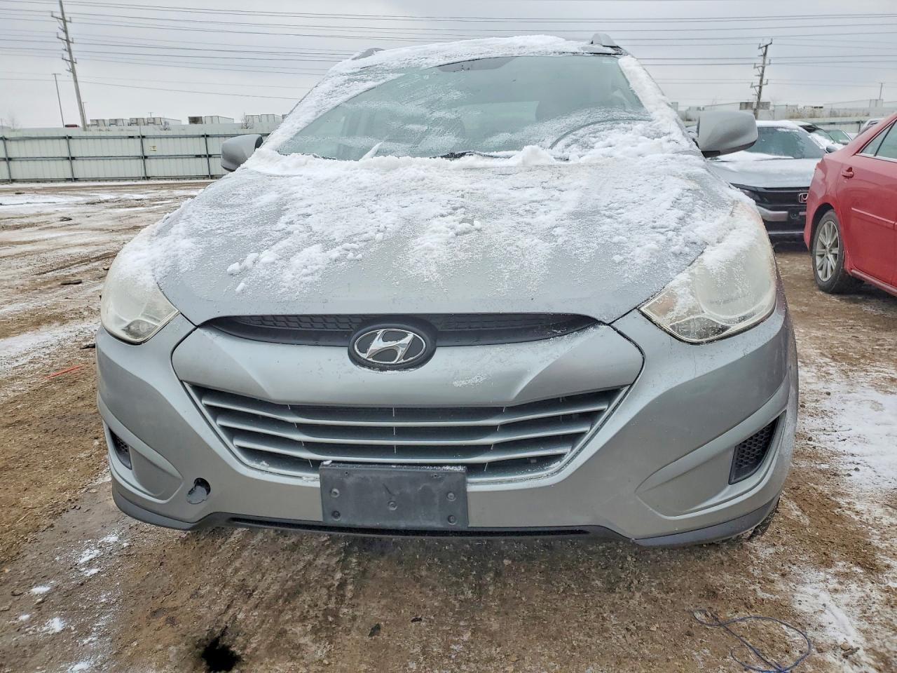 2010 Hyundai Tucson Gls - Image 5