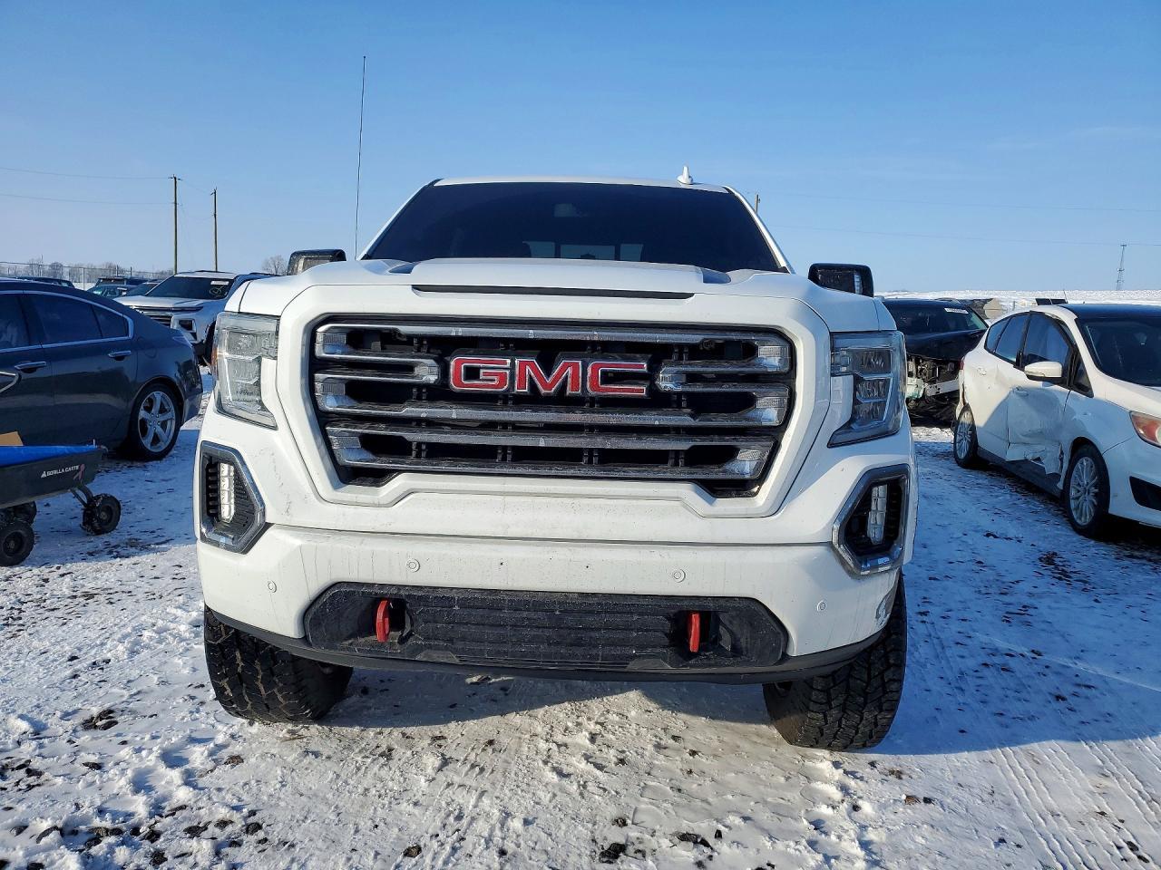 2019 GMC Sierra K1500 At4 - Image 5