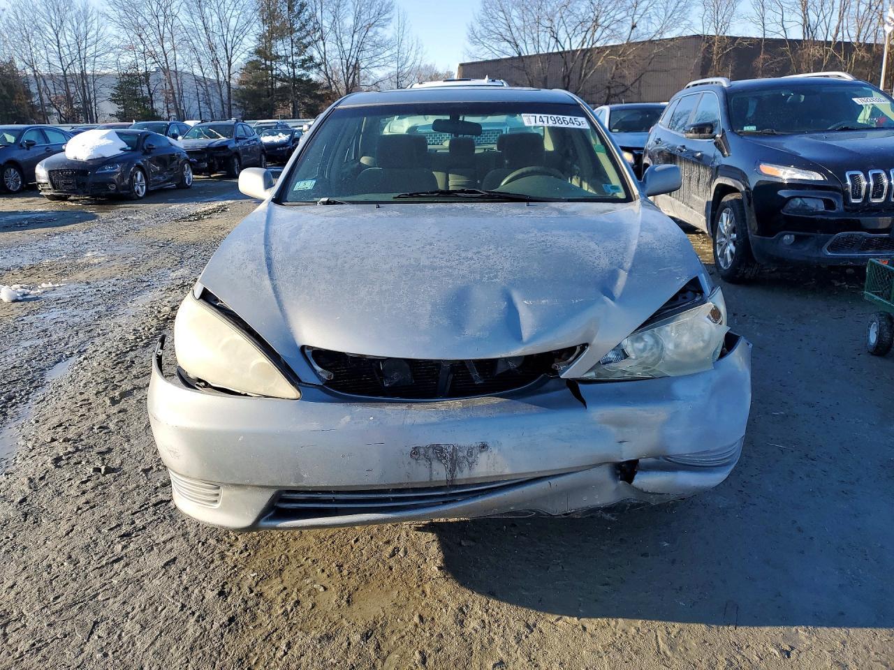 2005 Toyota Camry Le - Фото 5