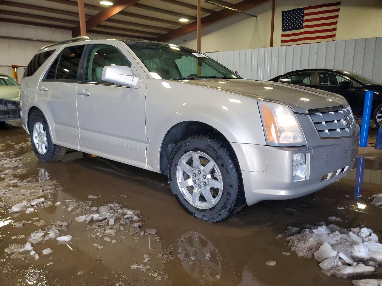 2008 Cadillac Srx - Image 4
