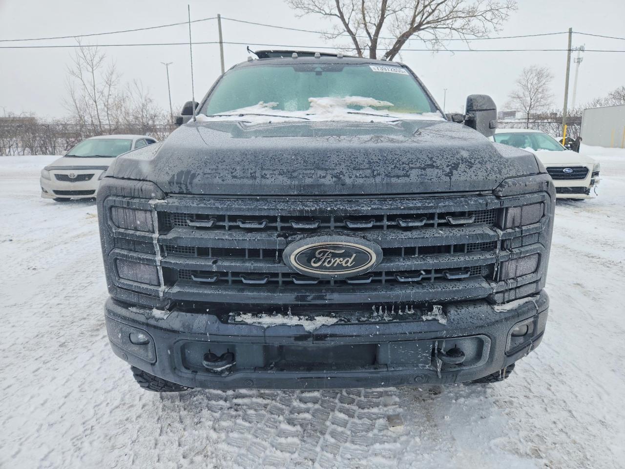 2024 Ford F250 Super Duty - Фото 5