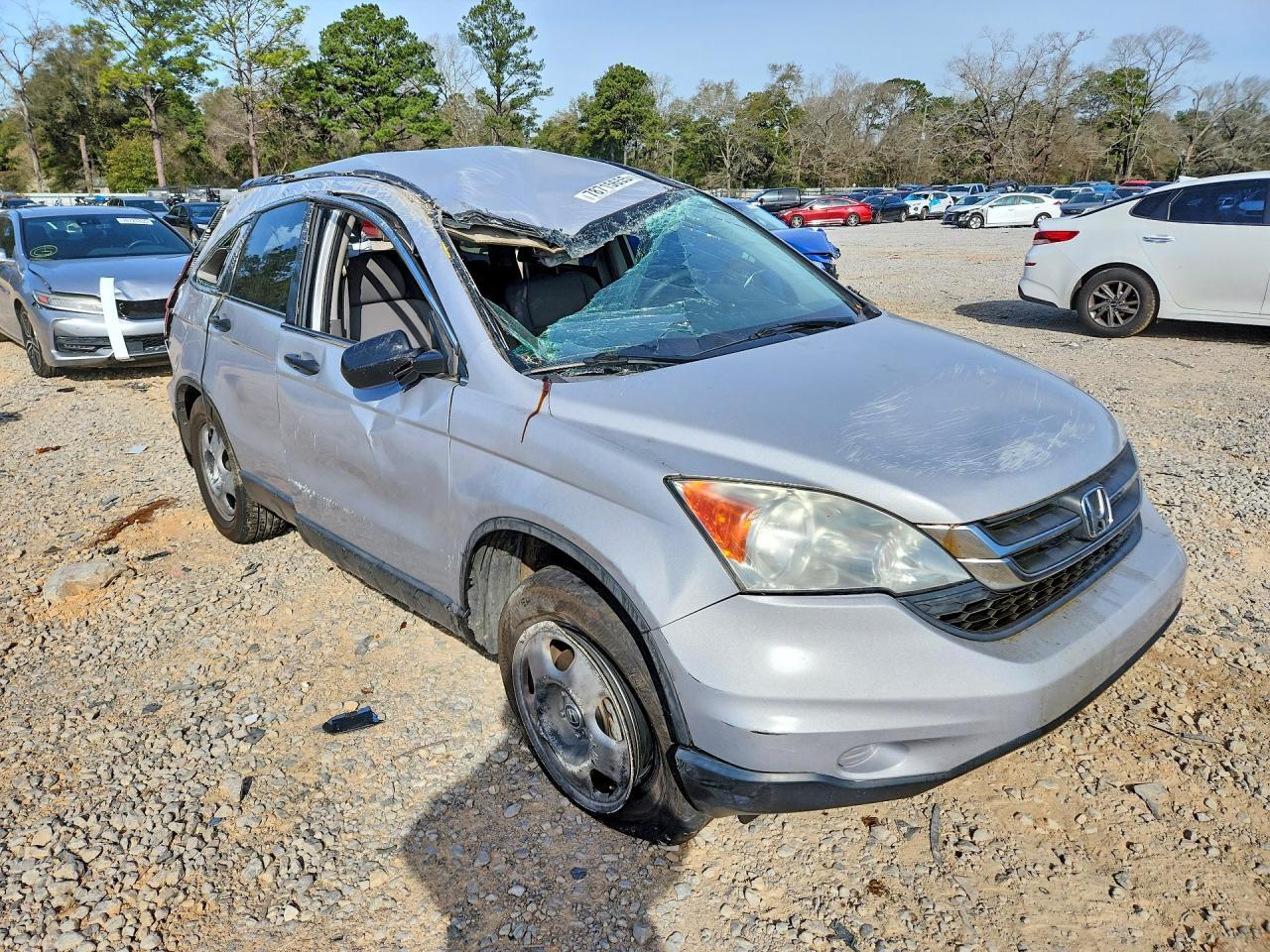 2010 Honda Cr-V Lx - Image 4