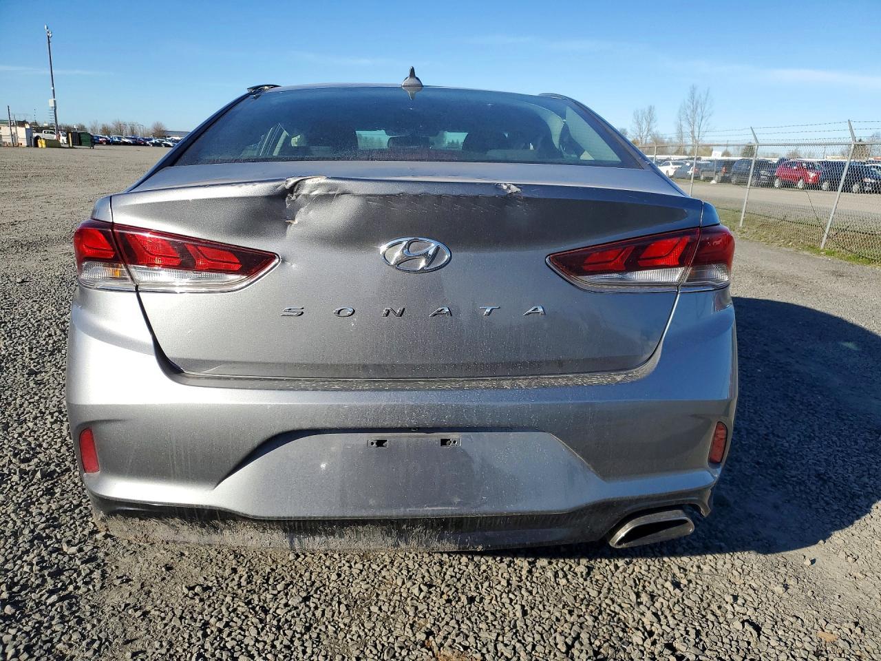 2019 Hyundai Sonata Limited - Фото 6
