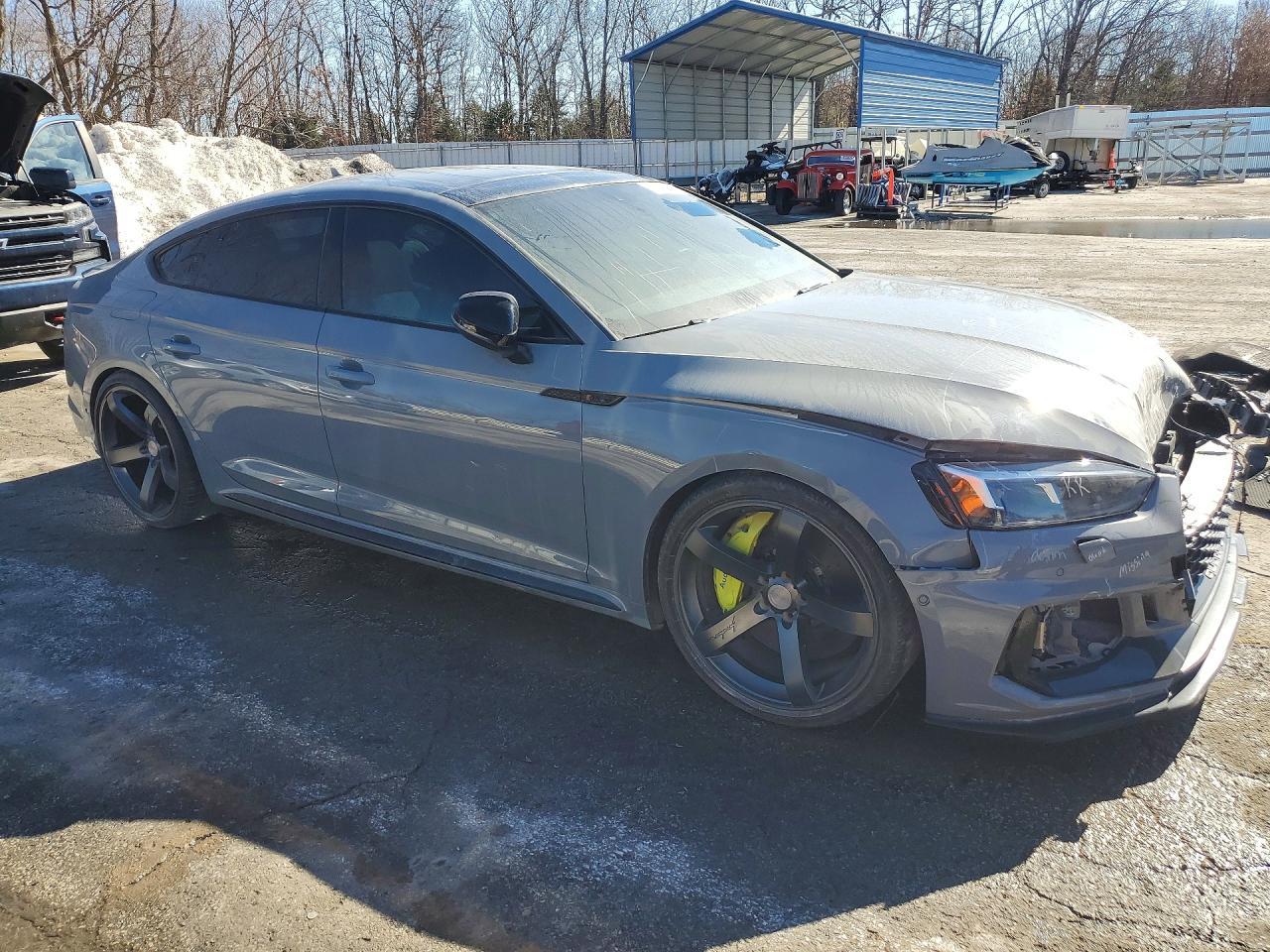2019 Audi Rs5 - Image 4