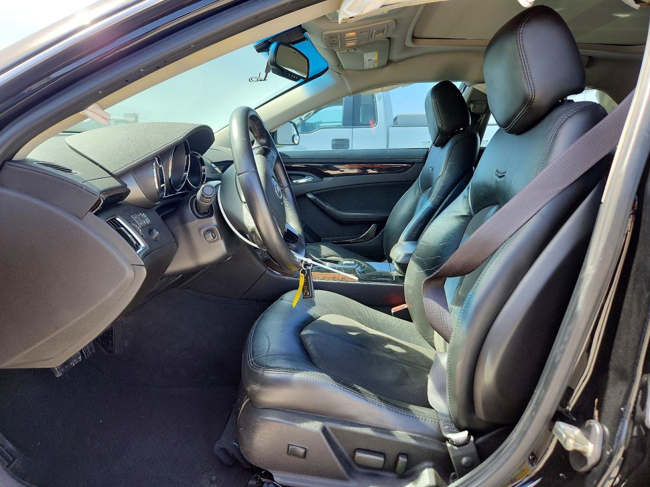 2010 Cadillac Cts-V - Фото 7