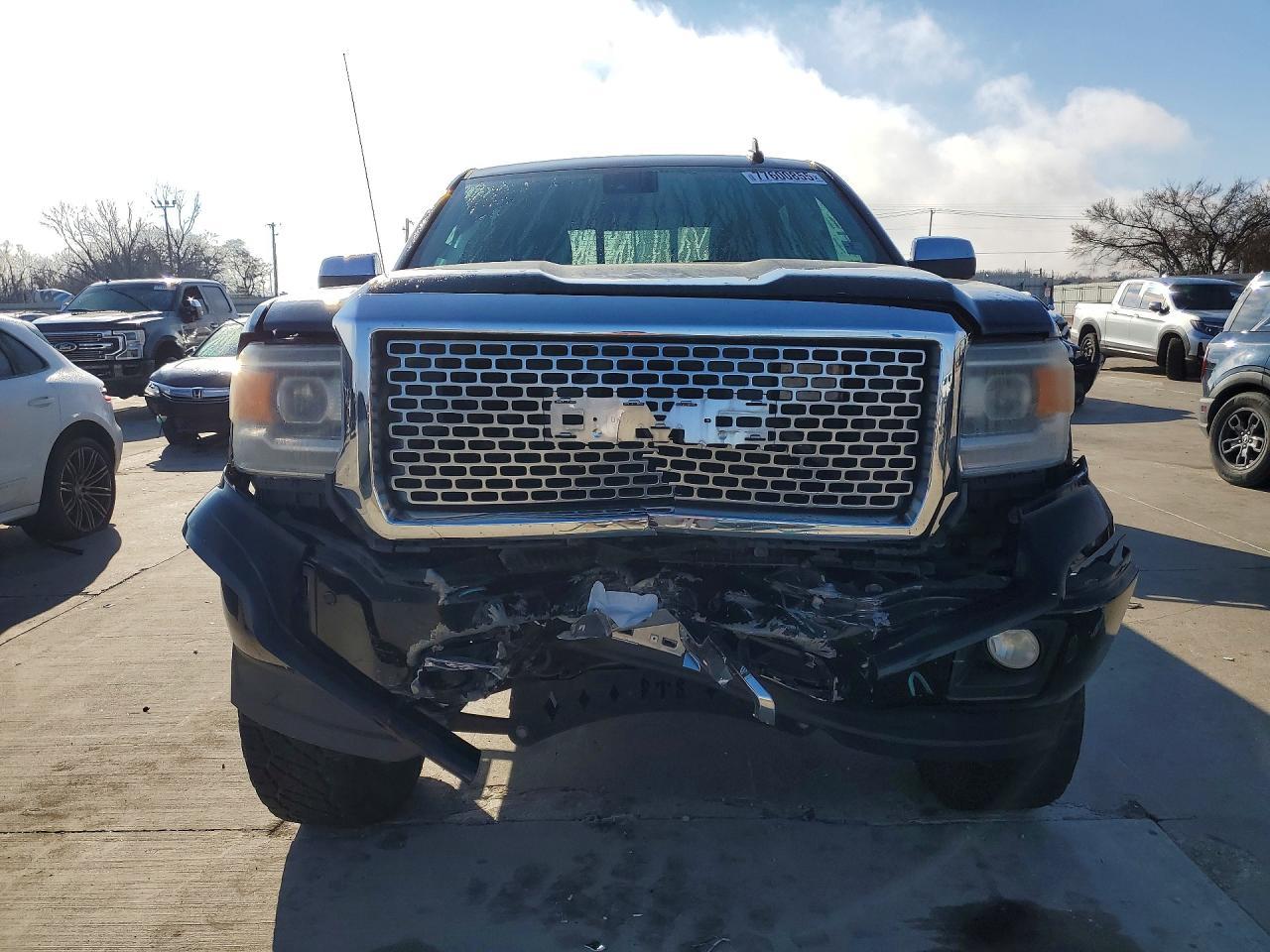 2015 GMC Sierra C1500 Denali - Фото 5