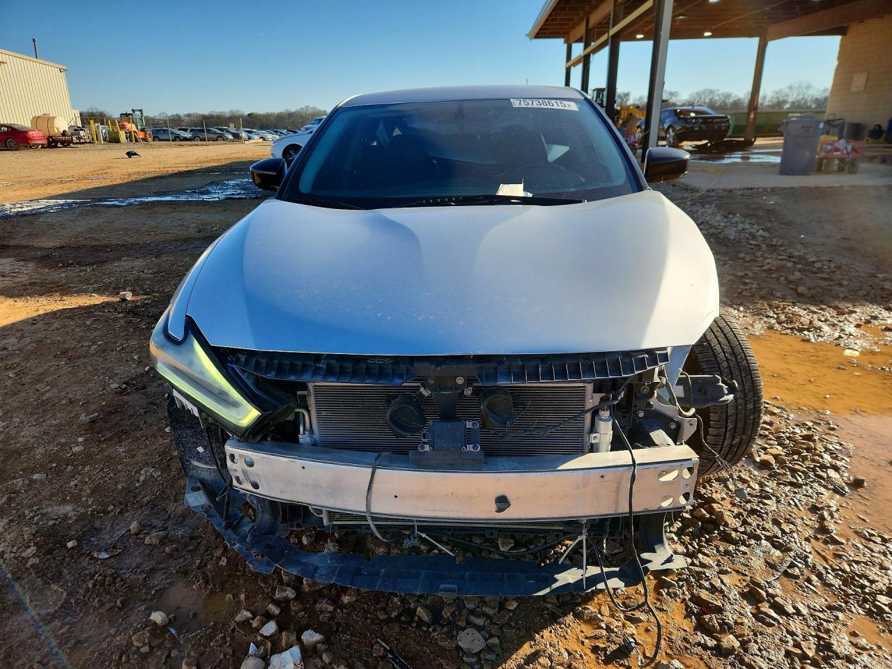 2018 Nissan Maxima 3.5S - Фото 5