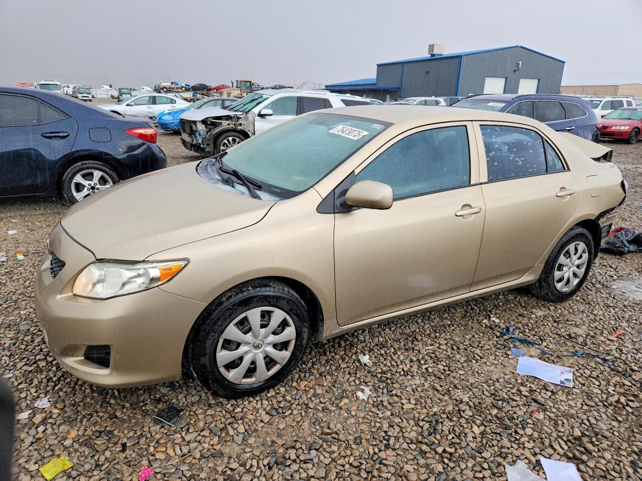 2010 Toyota Corolla Base