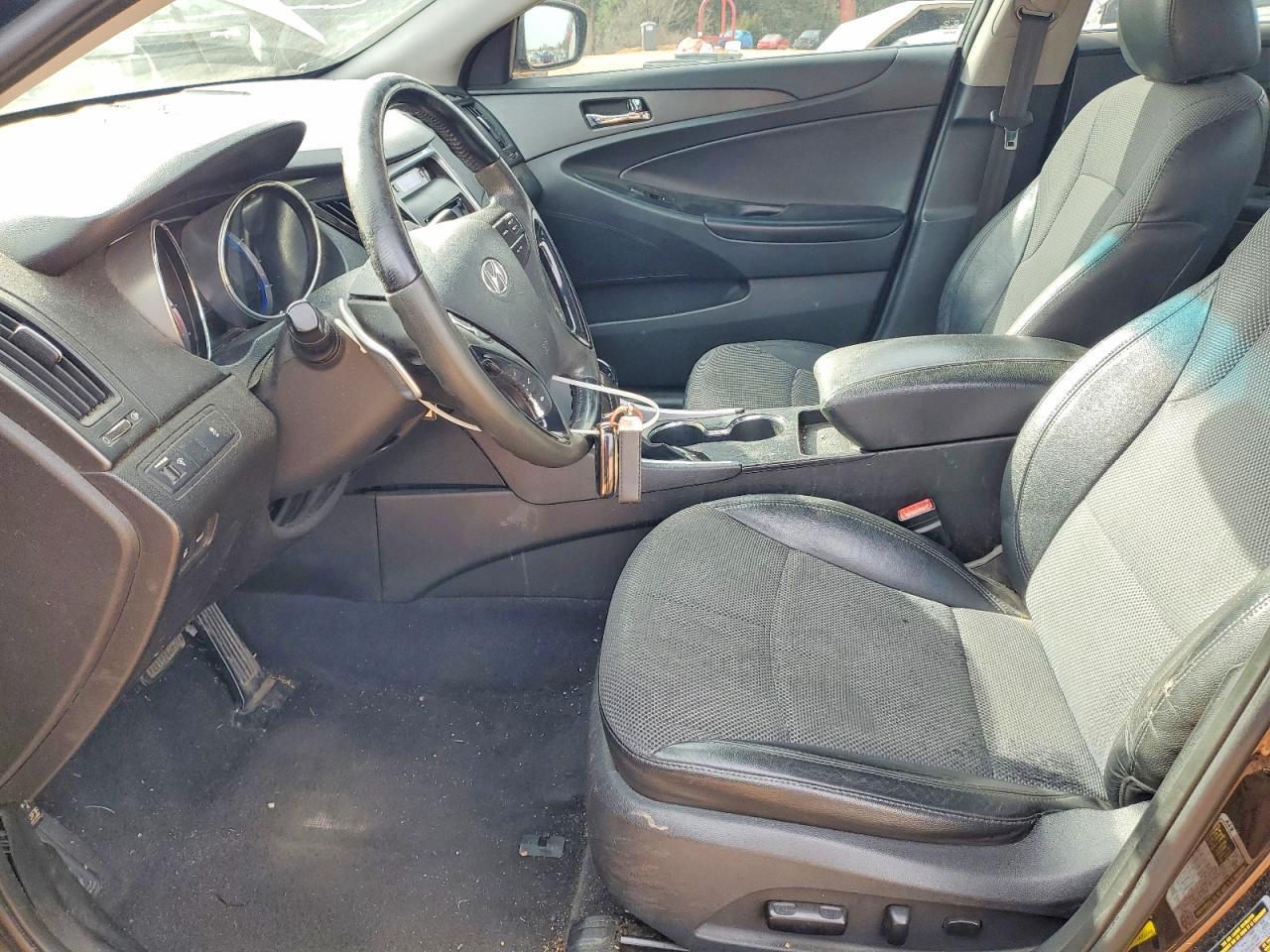 2011 Hyundai Sonata Se - Image 7