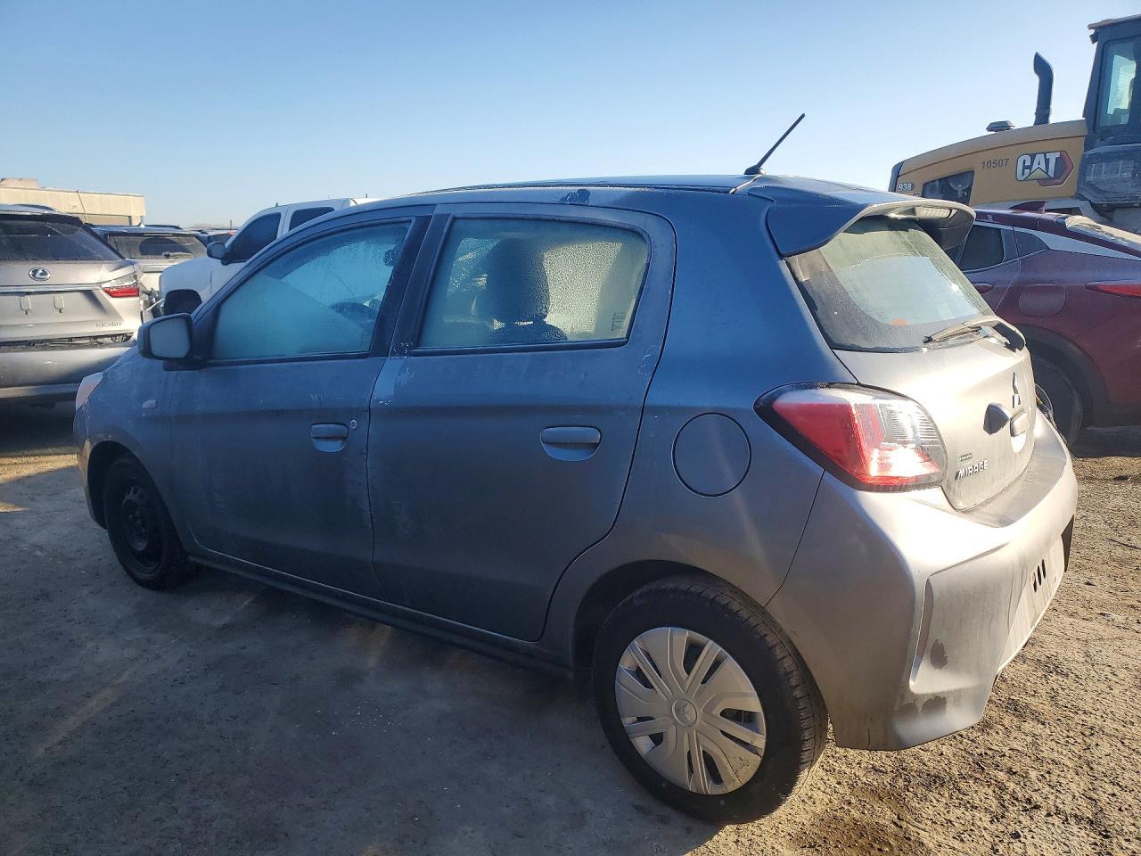 2022 Mitsubishi Mirage Es - Фото 2