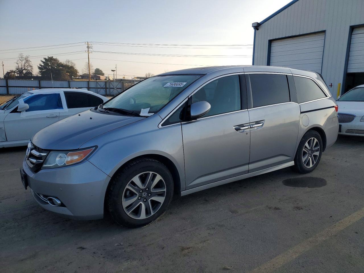 2016 Honda Odyssey
