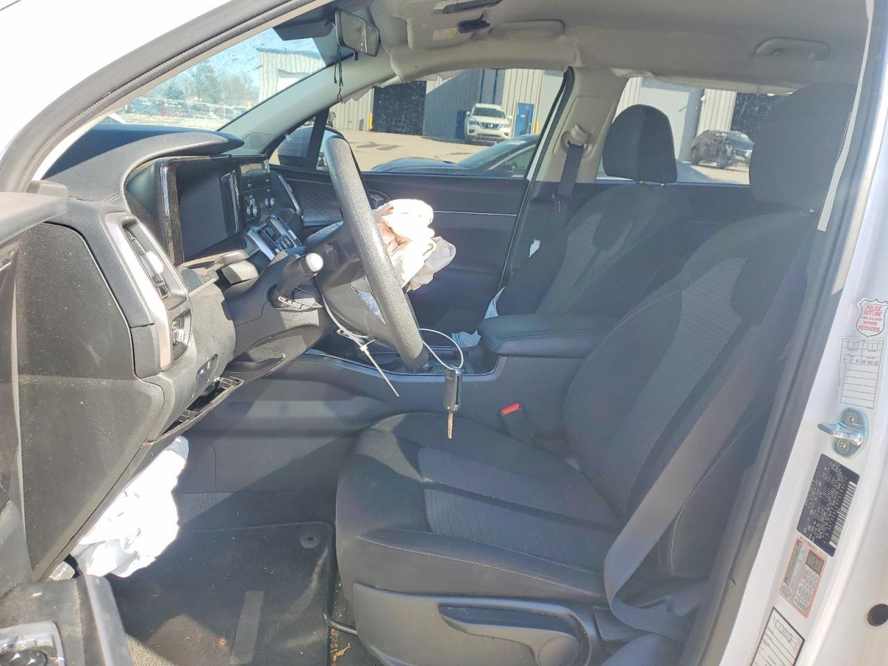 2023 Kia Sorento Lx - Фото 7