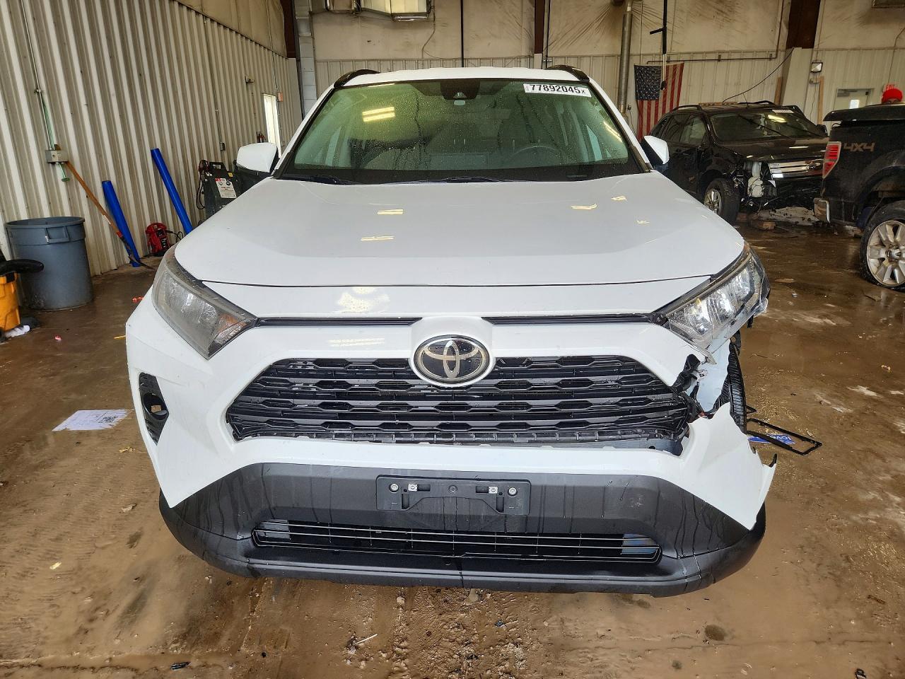 2021 Toyota Rav4 Xle - Фото 5