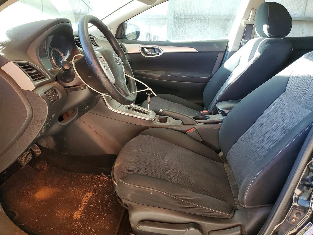 2014 Nissan Sentra Sv - Image 7